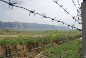 Согласован еще один участок границы между Кыргызстаном и Таджикистаном