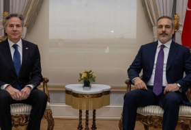 Фидан и Блинкен обсудили азербайджано-армянскую нормализацию
