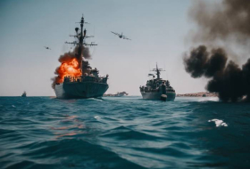 Хуситы нанесли ракетный удар по американскому кораблю в Аденском заливе