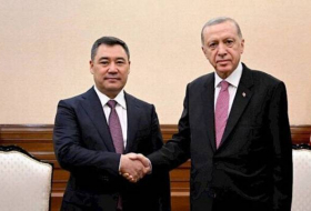 Эрдоган и Жапаров проведут заседание совета стратегического сотрудничества высокого уровня