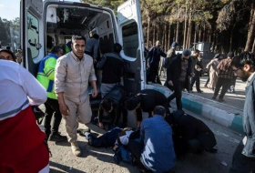 В Иране задержаны 32 человека в связи с терактами в Кермане