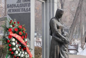 В Ереване возбуждено уголовное дело за осквернение памятника блокадному Ленинграду