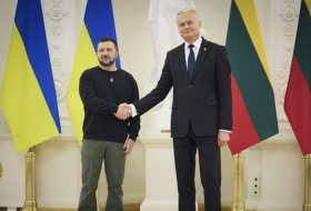 Литва утвердила пакет долгосрочной военной помощи Украине на 200 млн. евро