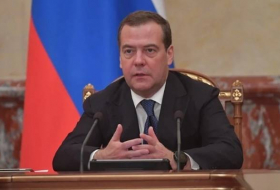 Медведев ответил на заявление МИД Франции об ударе ВСУ по Белгороду