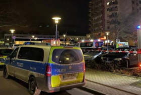 На западе Германии произошла стрельба, есть жертвы