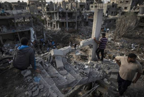 За последние сутки в Газе погибли 122 человека