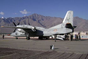 Самолет ВВС Индии найден спустя 8 лет на дне океана