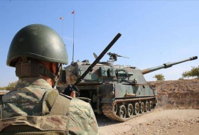 Турецкая армия нейтрализовала 5 террористов на севере Сирии