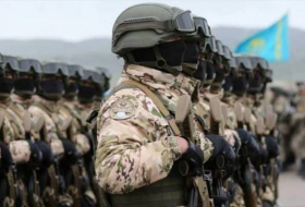 В Казахстане пройдут масштабные военные учения