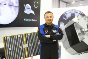 Первая пилотируемая космическая миссия Турции стартует 18 января