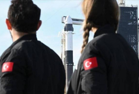 Турция впервые осуществит пилотируемый космический полет