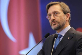 Фахреттин Алтун: Турция продолжит поддерживать Азербайджан в борьбе с дезинформацией
