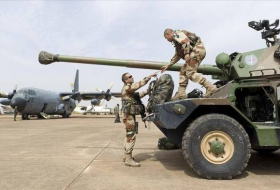 Франция сократит воинский контингент в трех странах Африки