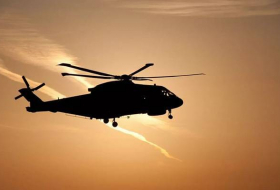 В ЦАР разбился вертолет ООН