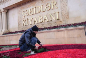 В Баку продолжается подготовка к годовщине трагедии 20 января