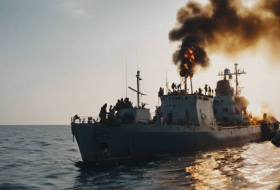 Йеменские хуситы атаковали коммерческое судно французской компании
