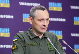 Россия подвергла обстрелу территорию Украины с использованием всех видов ракет - Юрий Игнат