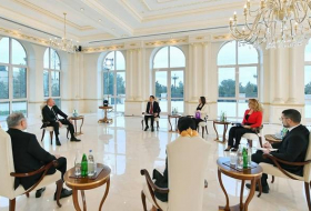Президент Азербайджана: Антитеррористическая операция завершилась за более короткое время