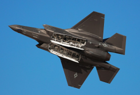 СМИ: Вашингтон хочет у Анкары плату за обслуживание непредоставленных F-35