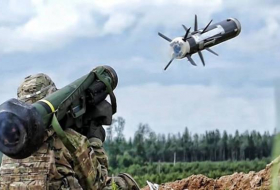 Эстония поставила Украине противотанковые ракеты Javelin