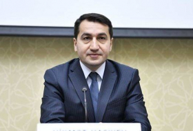 Хикмет Гаджиев: «Армения несет ответственность за геноцид в Ходжалы»