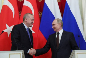 Обнародованы вопросы, которые обсудят президенты России и Турции