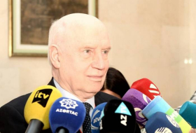 Сергей Лебедев: Наблюдательная миссия СНГ будет наблюдать за президентскими выборами в Карабахе и Восточном Зангезуре