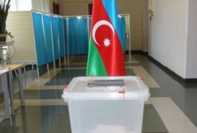 В Кельбаджаре избиратели голосуют на президентских выборах
