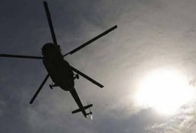 В Алжире военный вертолет потерпел крушение, члены экипажа погибли
