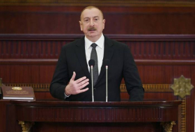 Президент: Источником всех достижений является азербайджанский народ