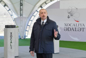 Ильхам Алиев: В следующем году начнется первое переселение в Агдам