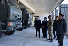 Представители Аппарата омбудсмена посетили Н-скую воинскую часть - Фото