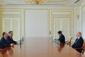 Ильхам Алиев принял Генсека и главу международной миссии по наблюдению за выборами ТЮРКПА