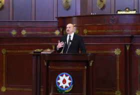 Президент: Если Армения не приведет свое законодательство в нормальное состояние, то мирного договора не будет