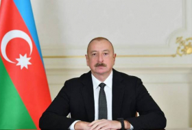 Президент Ильхам Алиев принял генерального секретаря ОТГ