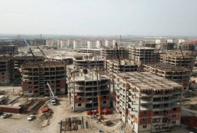 Установлены льготы для предпринимателей, занимающихся строительством на освобожденных территориях Азербайджана