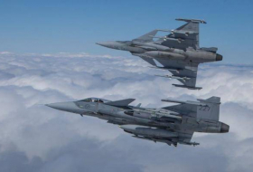 Венгрия и Швеция подписали соглашения по истребителям Gripen