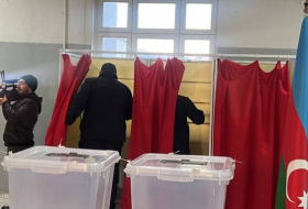 Обнародована явка избирателей к 17:00 на освобожденных территориях Азербайджана