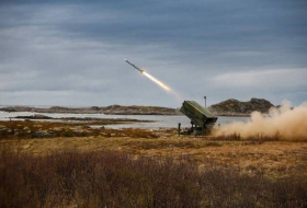 Норвегия заявила о планах передать Украине системы ПВО NASAMS