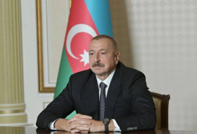 Ильхам Алиев: Между Азербайджаном и Арменией уже де-факто существует мир