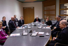 Лидеры ЕС, Франции, Германии и Италии встретились с Виктором Орбаном