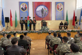В Ханкенди прошел Форум молодежи азербайджанской армии – Видео