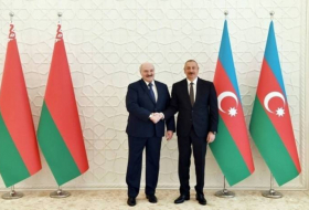 Лукашенко направил Президенту Азербайджана поздравительное письмо