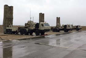 В азербайджанской армии приведены в боевую готовность ракеты С-300 - Видео