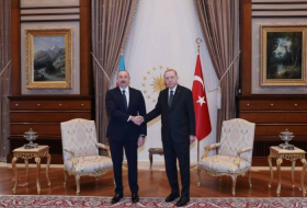 В Анкаре состоялась церемония подписания азербайджано-турецких документов