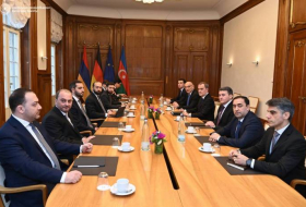 Начался второй день переговоров глав МИД Азербайджана и Армении - Обновлено