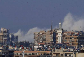 Израиль нанесли удар по штабу КСИР в Сирии