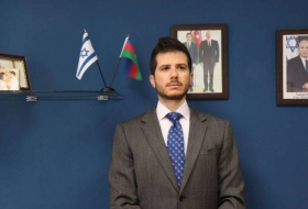 Посол Израиля выразил соболезнования в связи с Ходжалинским геноцидом