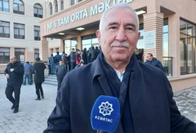 Кадим Дурмаз: Это замечательное событие для ваших сограждан – воспользоваться своим избирательным правом в Карабахе