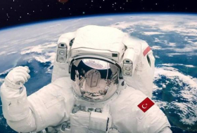 Турция отправит в космос второго астронавта